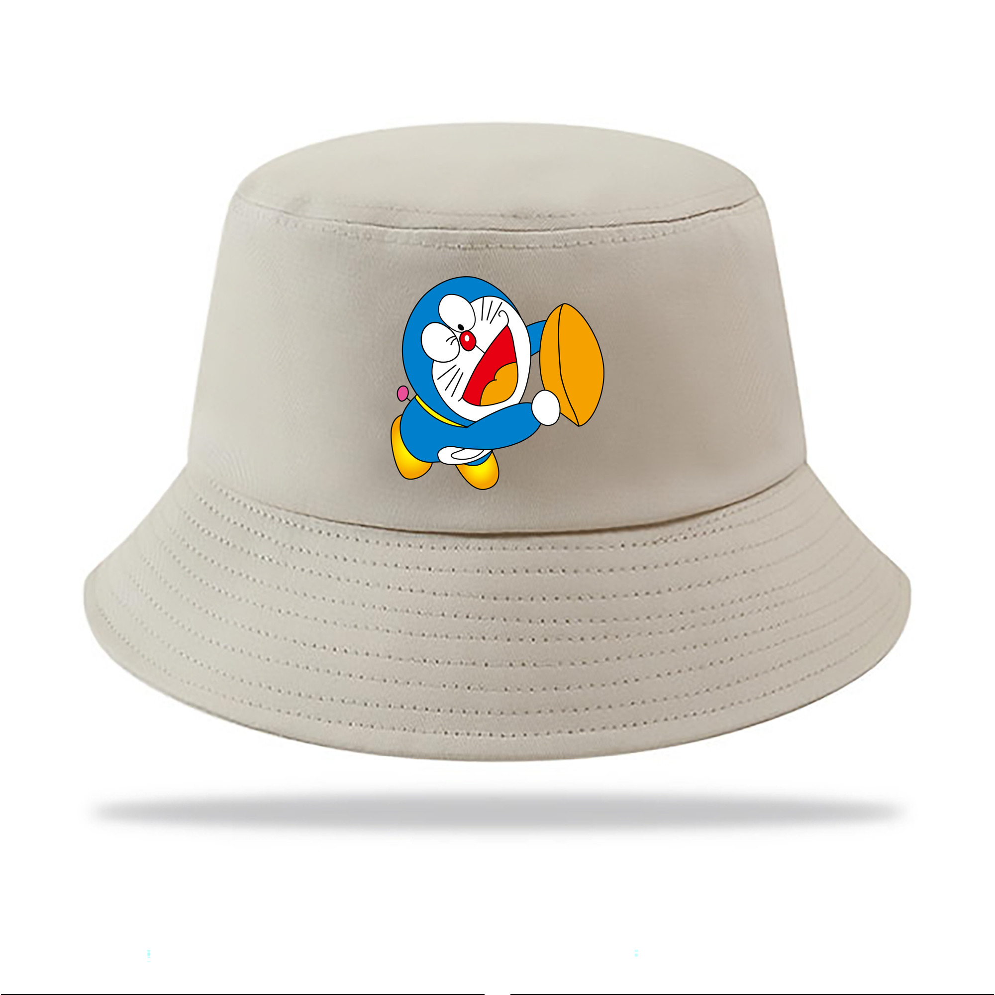 （画像用） ドラえもん Doraemon アウトドア日除けバケットハット
